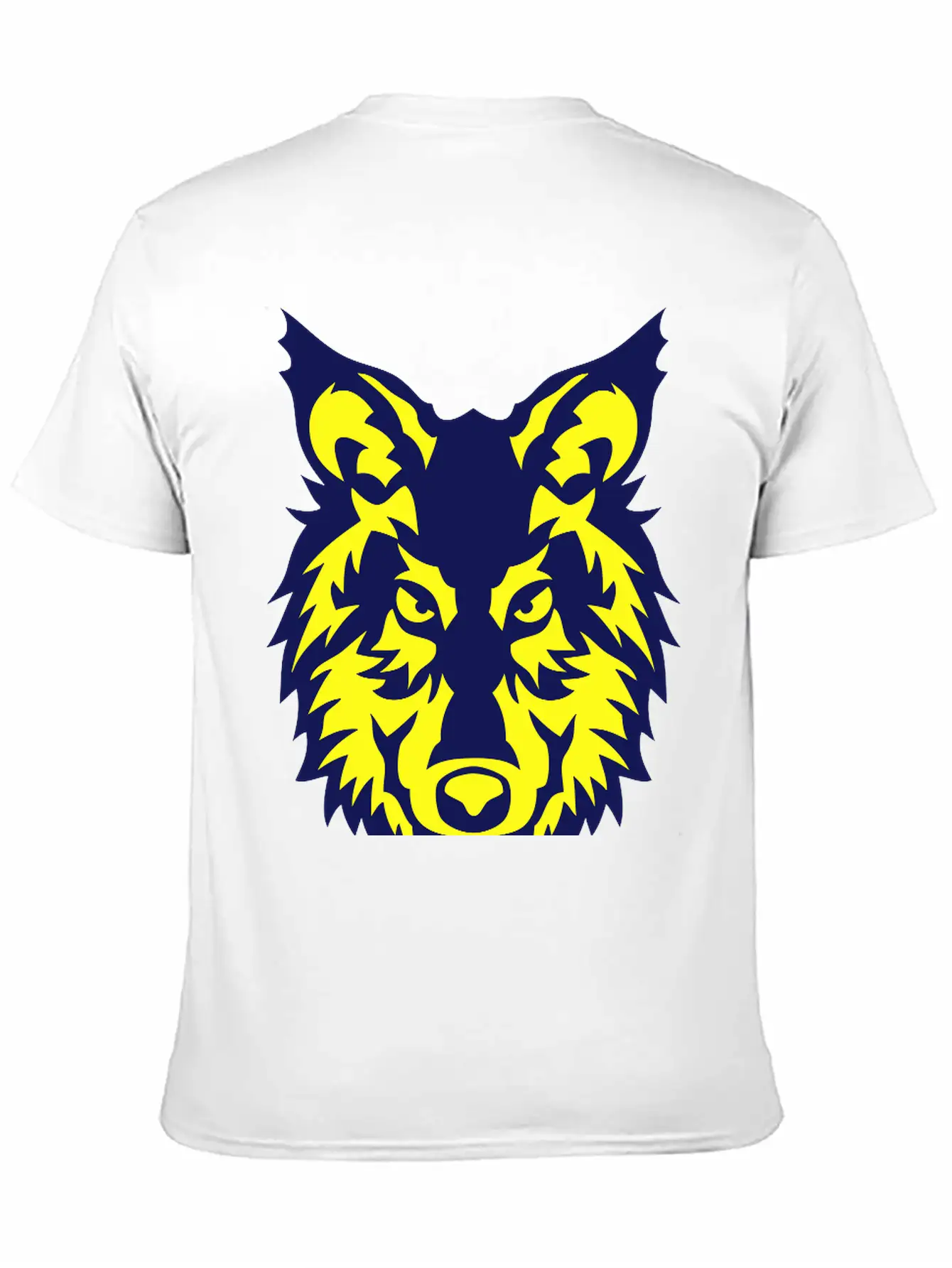 Werewolf Wolf 28 Essential Cotton Tee For Daily Outfits ¨C Unisex Style
