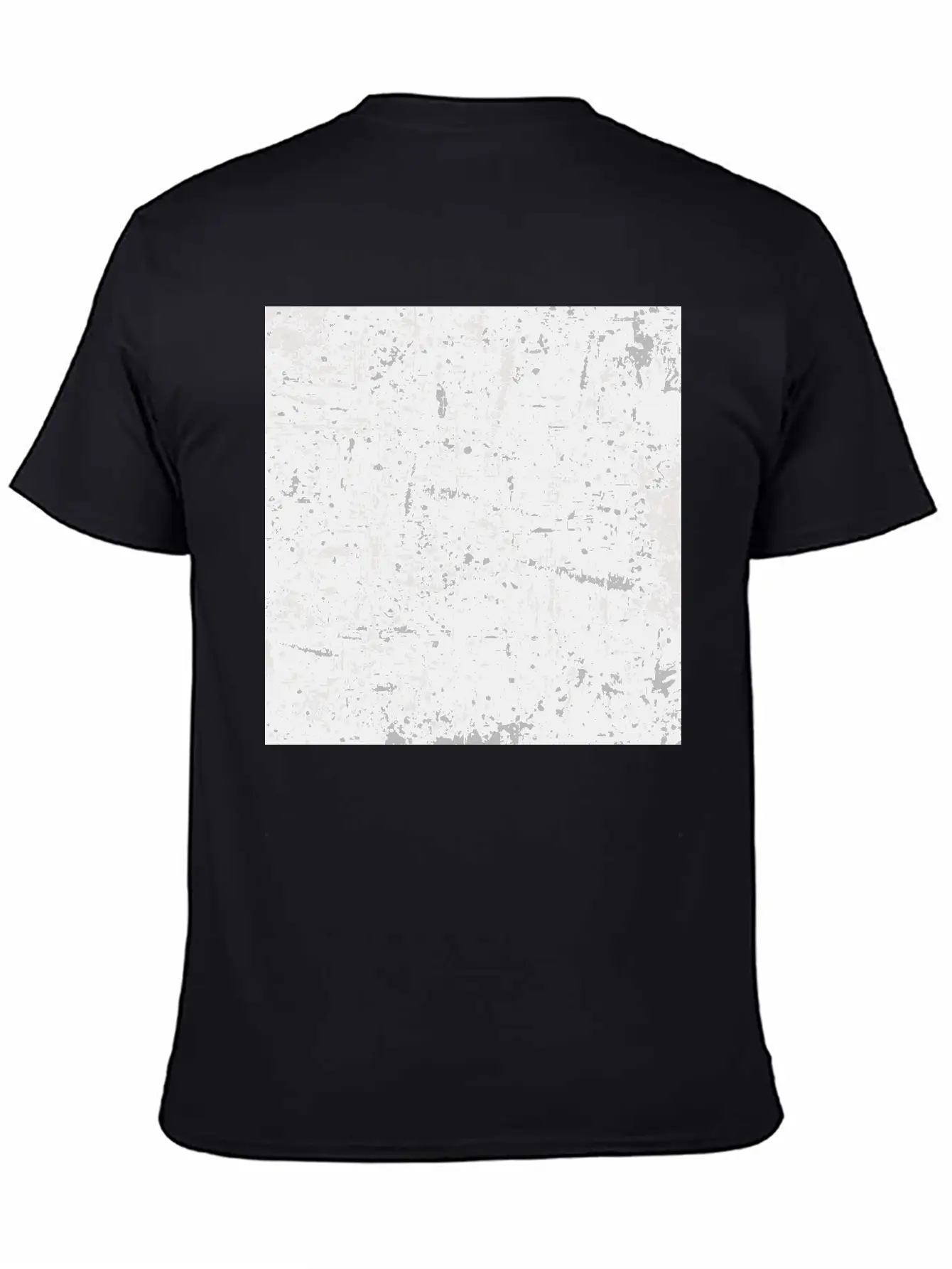 White Grey Art Lover Abstract Artist Painter Soft Cotton Short Sleeve Tee ¨C Unisex Wardrobe Staple