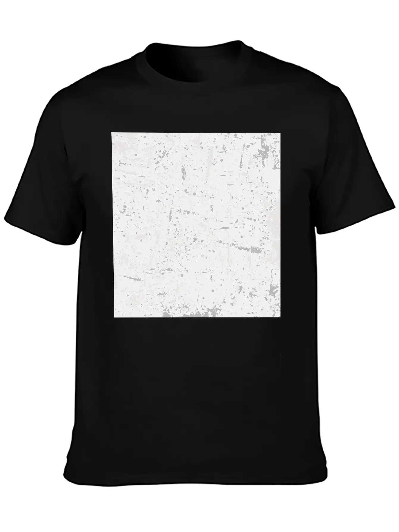 White Grey Art Lover Abstract Artist Painter Soft Cotton Short Sleeve Tee ¨C Unisex Wardrobe Staple