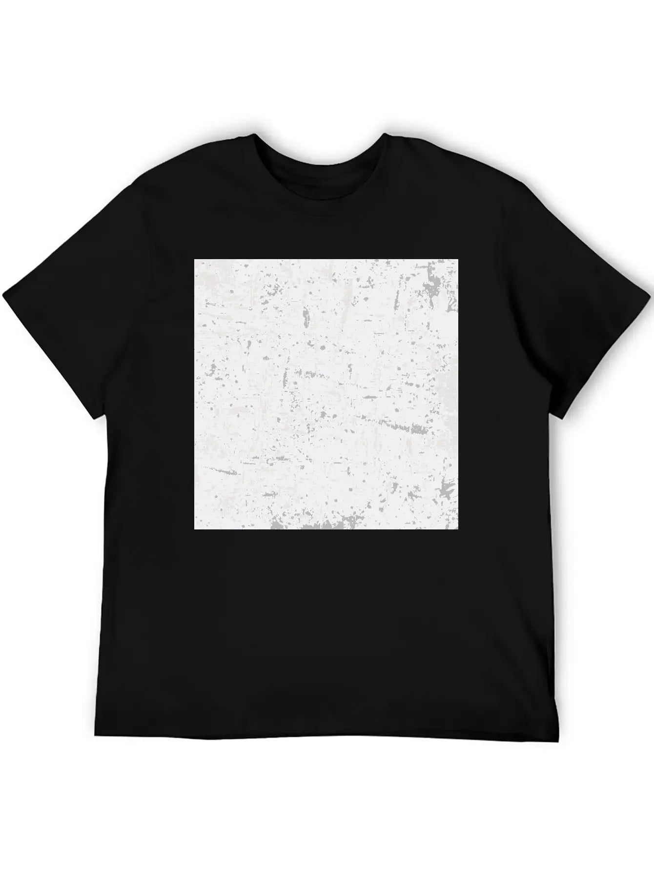 White Grey Art Lover Abstract Artist Painter Soft Cotton Short Sleeve Tee ¨C Unisex Wardrobe Staple