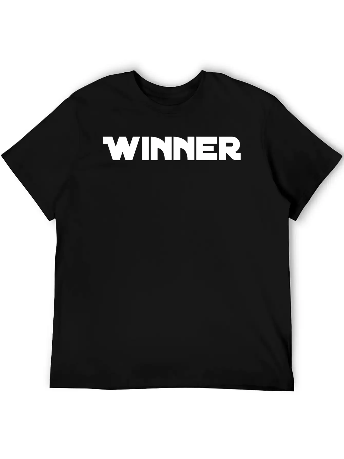 Winner Essential Cotton Tee For Daily Outfits ¨C Unisex Style