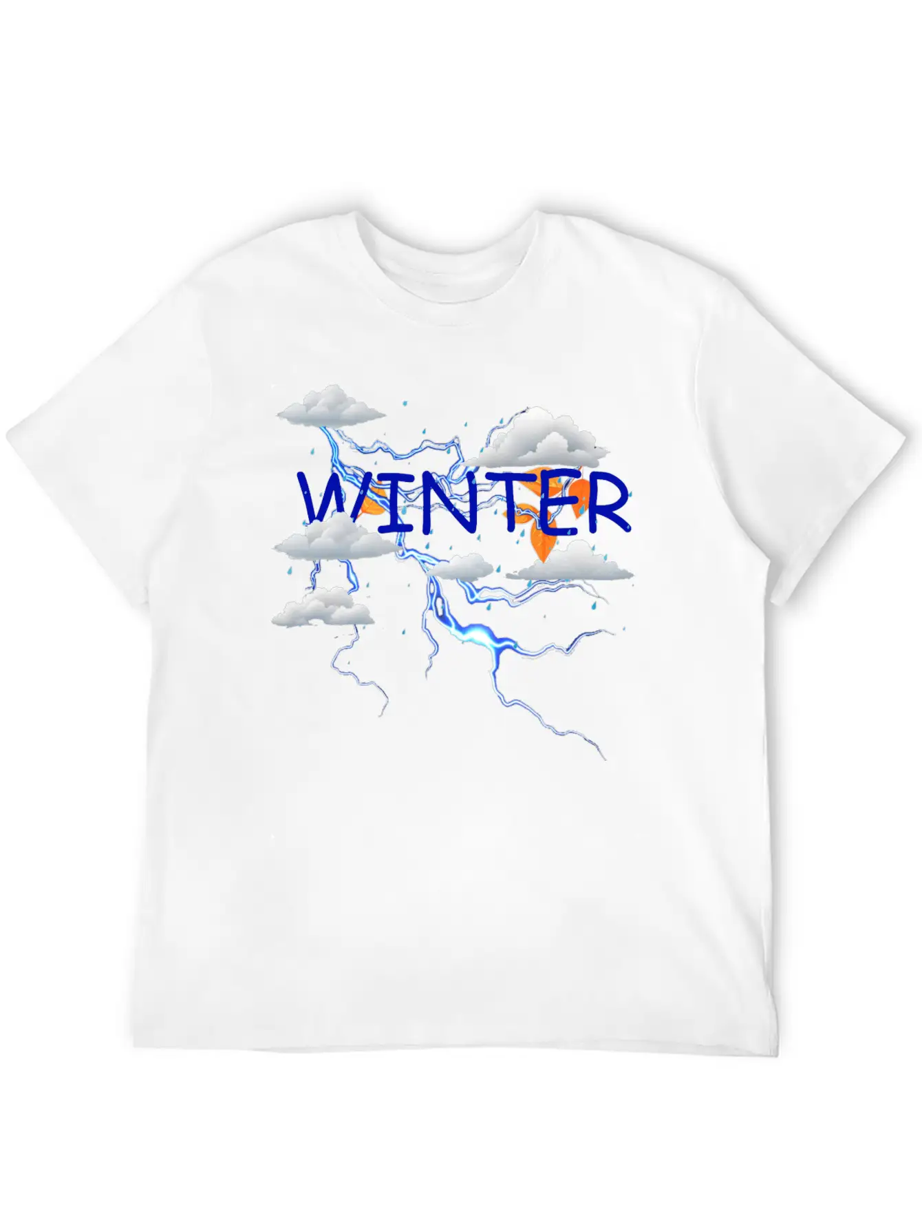 Winter Soft Cotton Short Sleeve Tee ¨C Unisex Wardrobe Staple