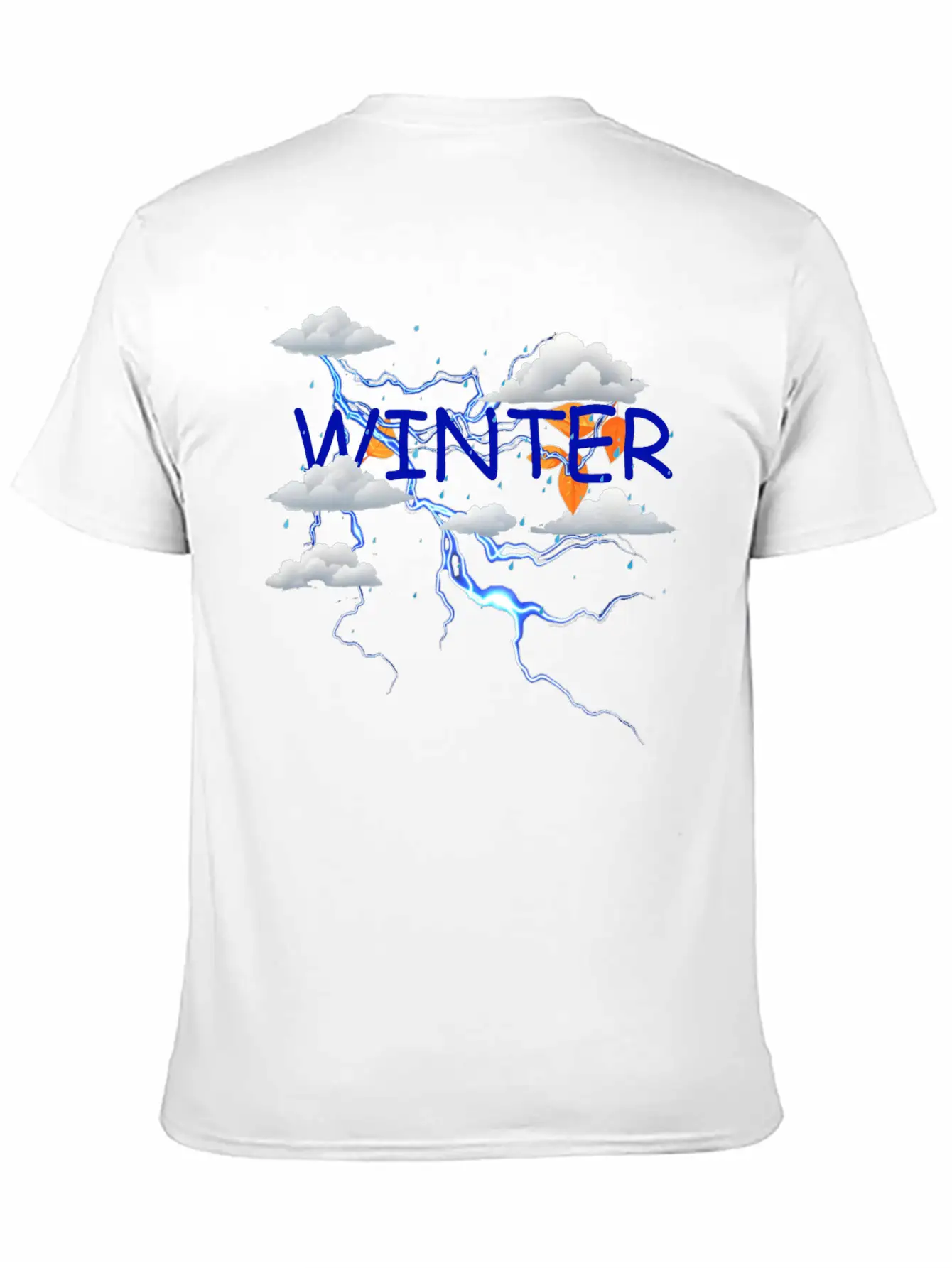 Winter Soft Cotton Short Sleeve Tee ¨C Unisex Wardrobe Staple