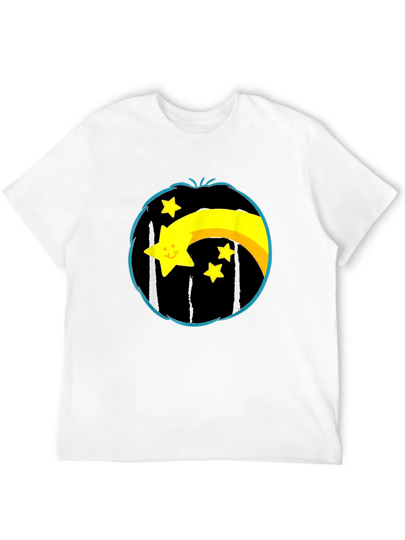 Wish-heart-Care-For-Bear-Wish-Costume Halloween Gi Basic Graphic T-Shirt ¨C Daily Comfort In Soft Cotton