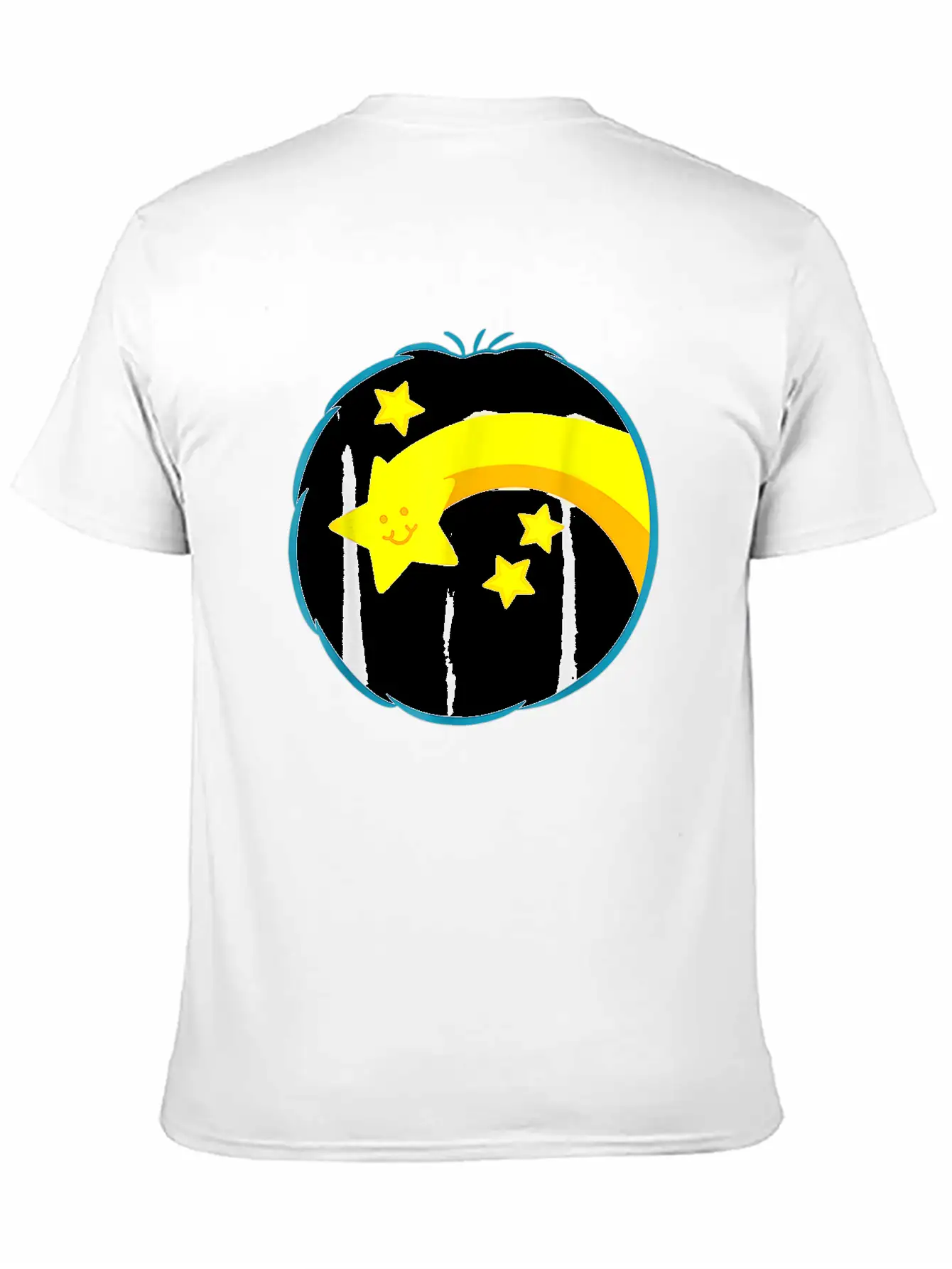 Wish-heart-Care-For-Bear-Wish-Costume Halloween Gi Basic Graphic T-Shirt ¨C Daily Comfort In Soft Cotton