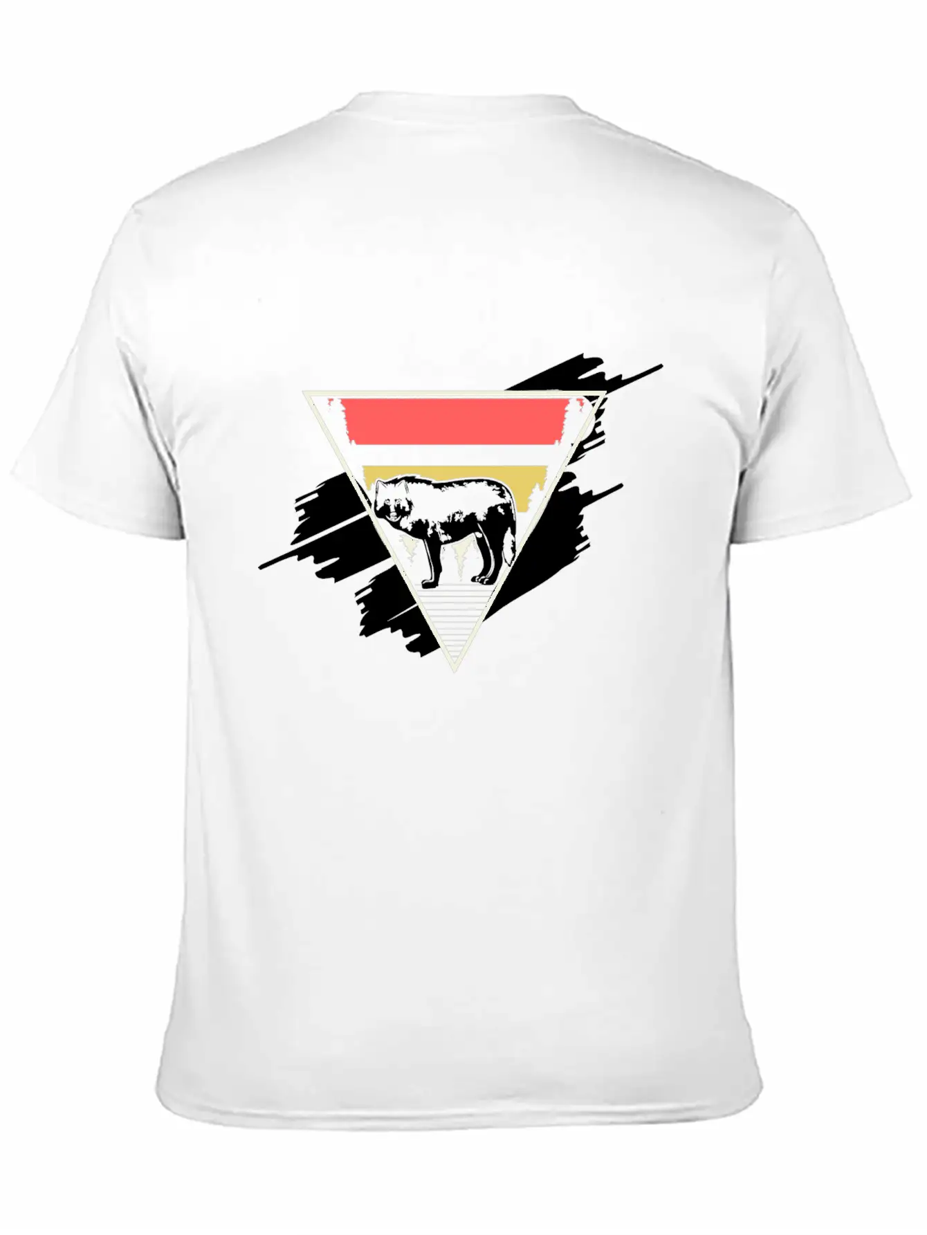 Wolf Pack Wild Animal Gift Soft Cotton Short Sleeve Tee ¨C Unisex Wardrobe Staple