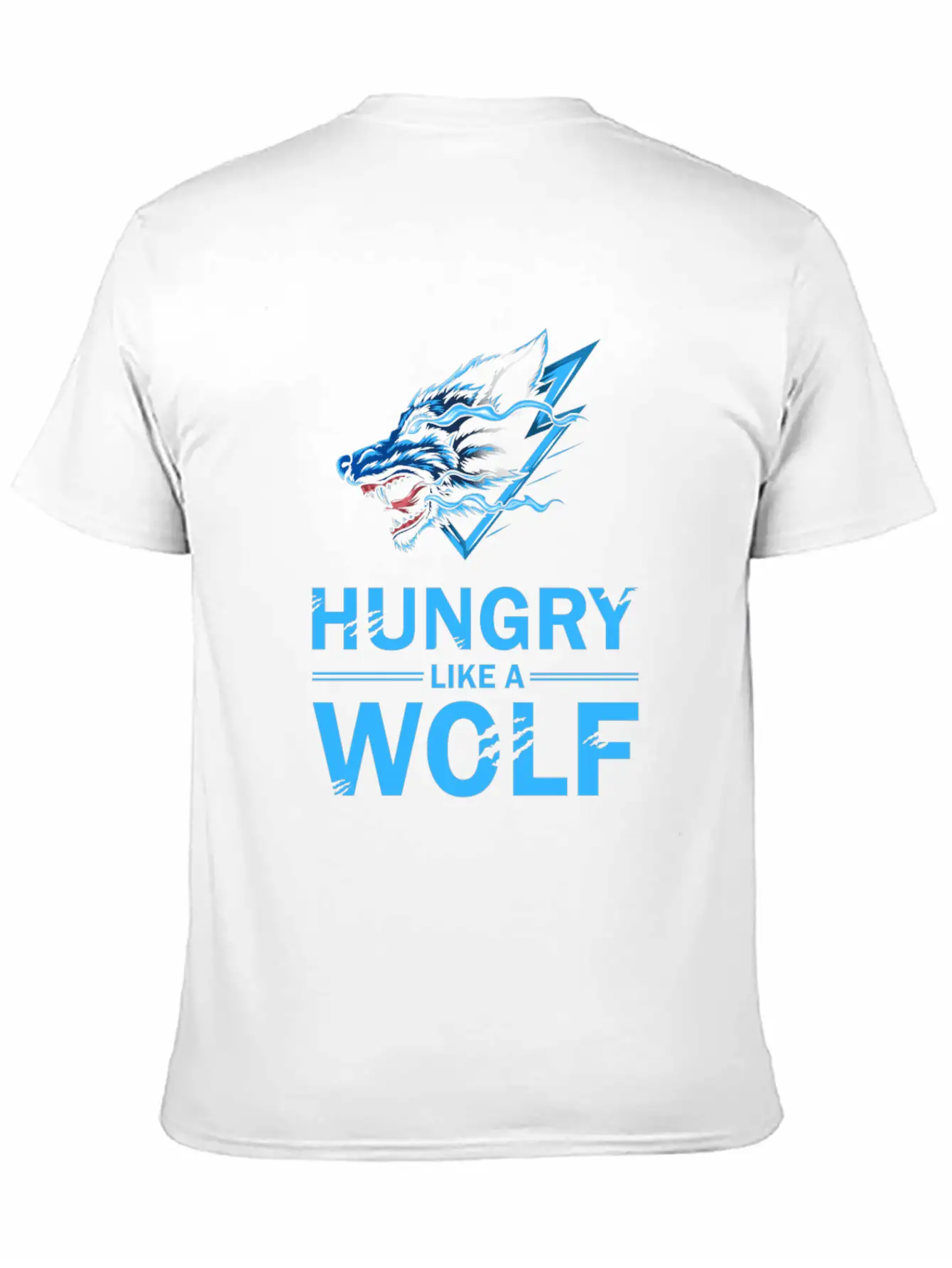 Wolf Wolves Unisex Casual T-Shirt ¨C Clean Design For Daily Comfort