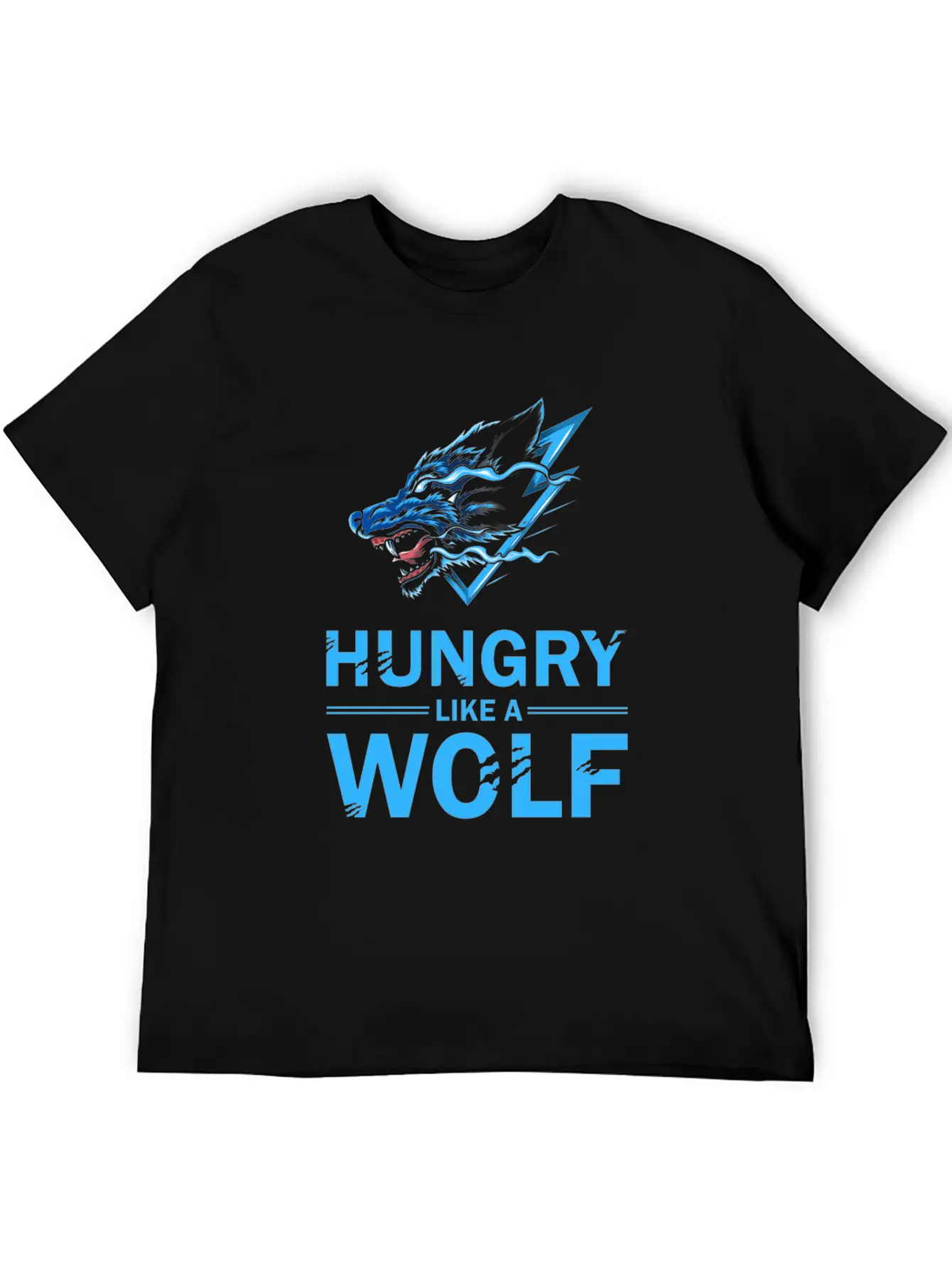Wolf Wolves Unisex Casual T-Shirt ¨C Clean Design For Daily Comfort