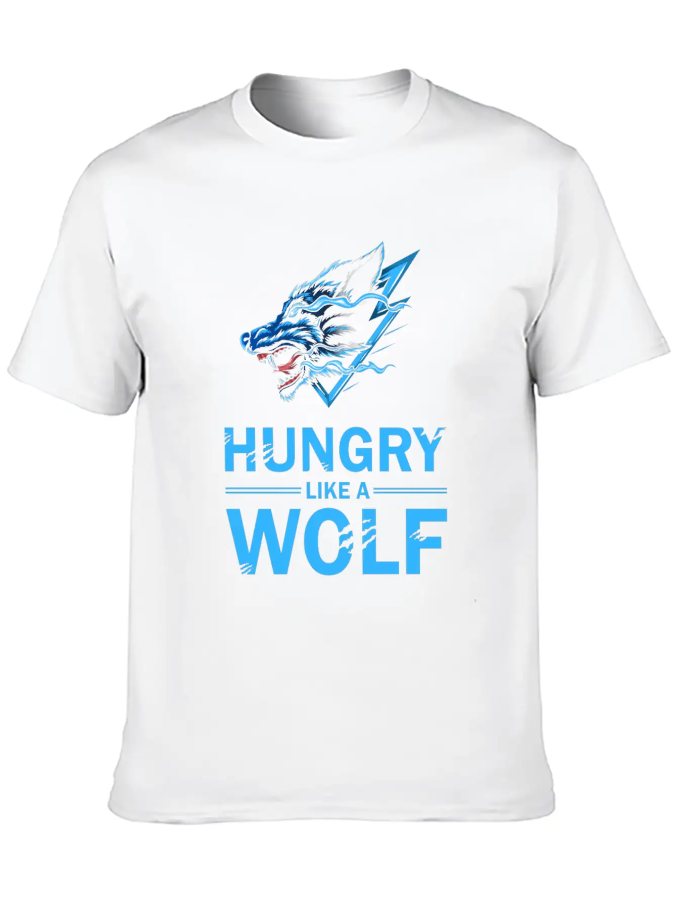Wolf Wolves Unisex Casual T-Shirt ¨C Clean Design For Daily Comfort
