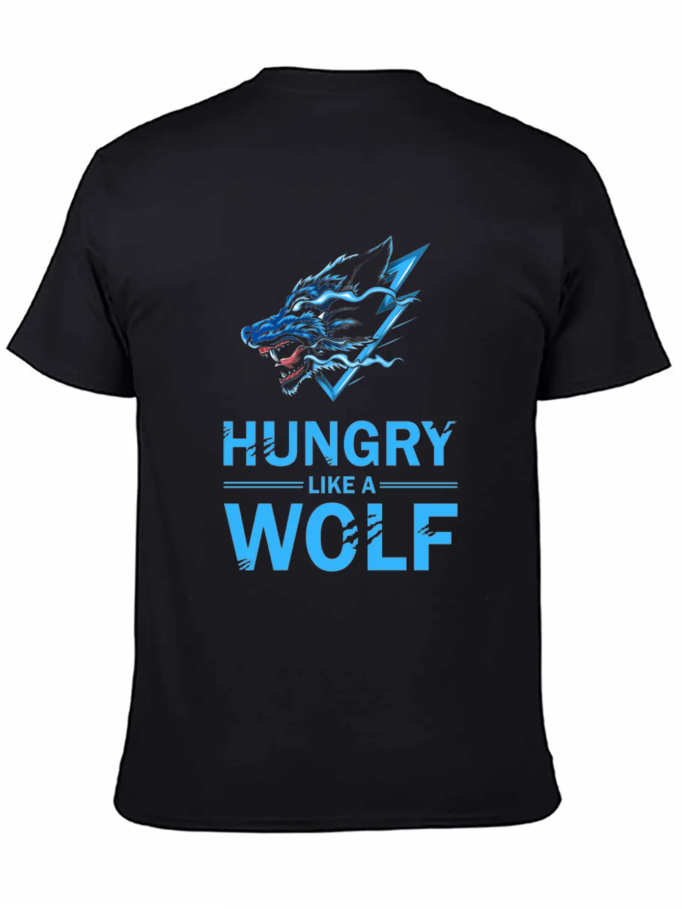 Wolf Wolves Unisex Casual T-Shirt ¨C Clean Design For Daily Comfort