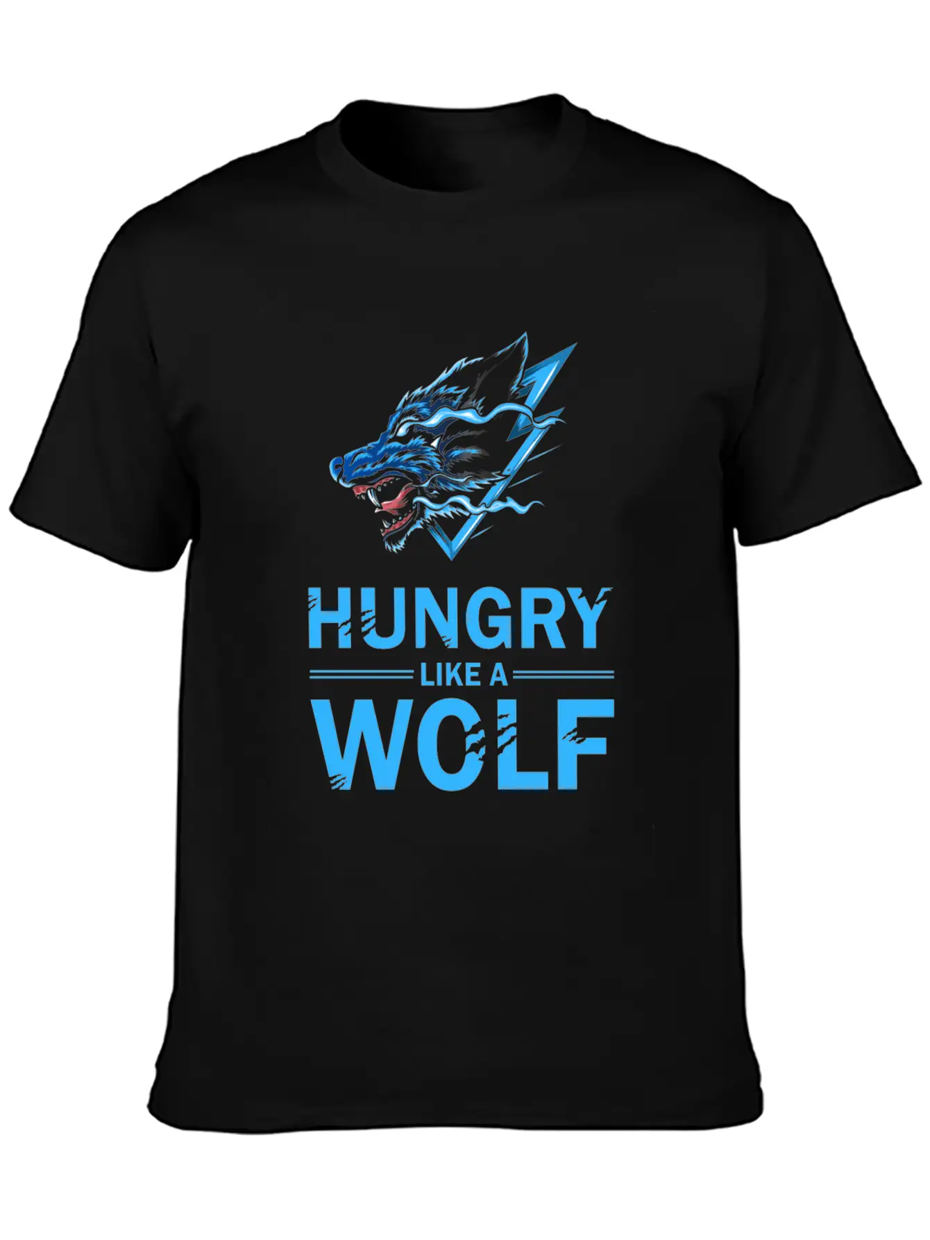 Wolf Wolves Unisex Casual T-Shirt ¨C Clean Design For Daily Comfort