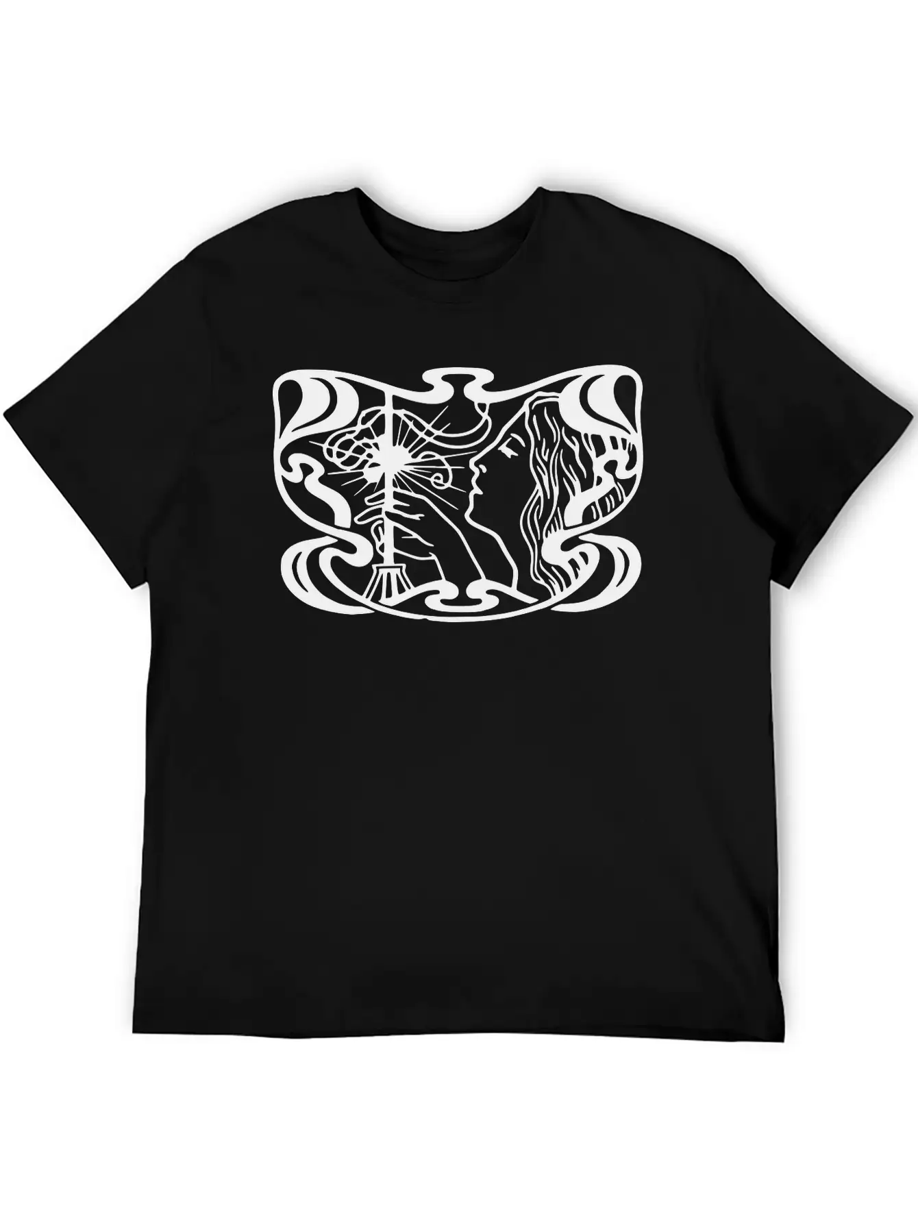 Woman Unisex Casual T-Shirt ¨C Clean Design For Daily Comfort