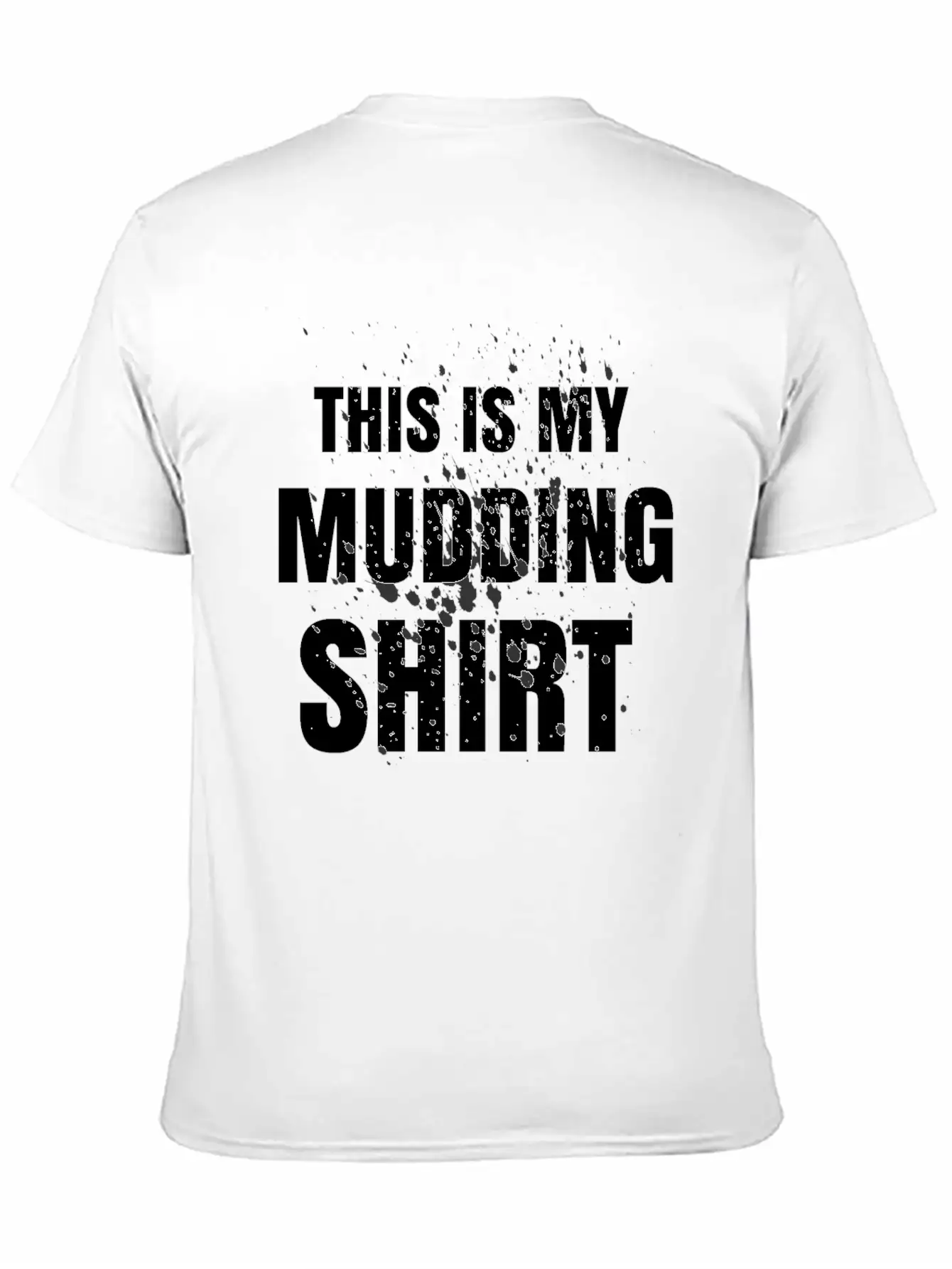 Womens Off Road Tshirt Mud Bogging Gifts 4x4 Truck Unisex Casual T-Shirt ¨C Clean Design For Daily Comfort