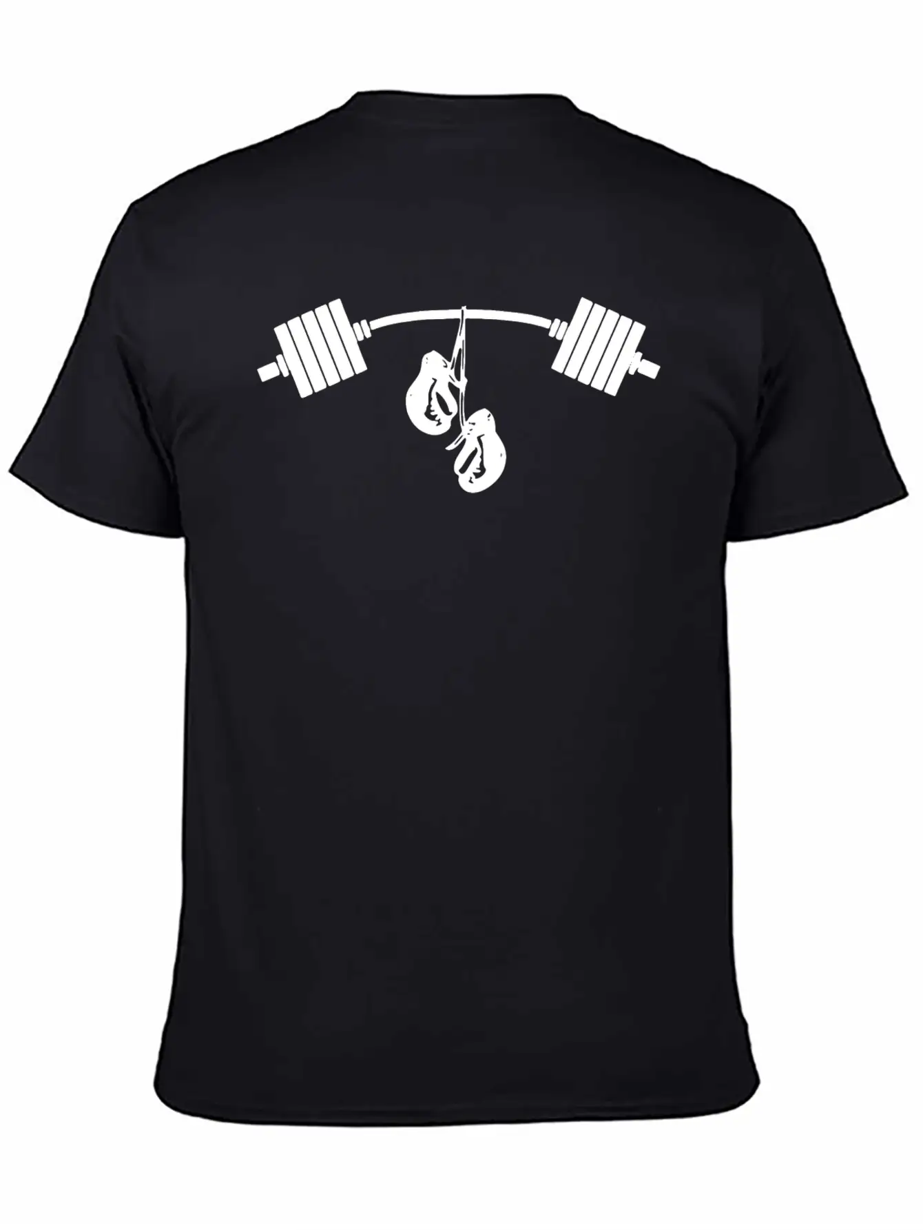 Workout Boxer Shirt Essential Cotton Tee For Daily Outfits ¨C Unisex Style