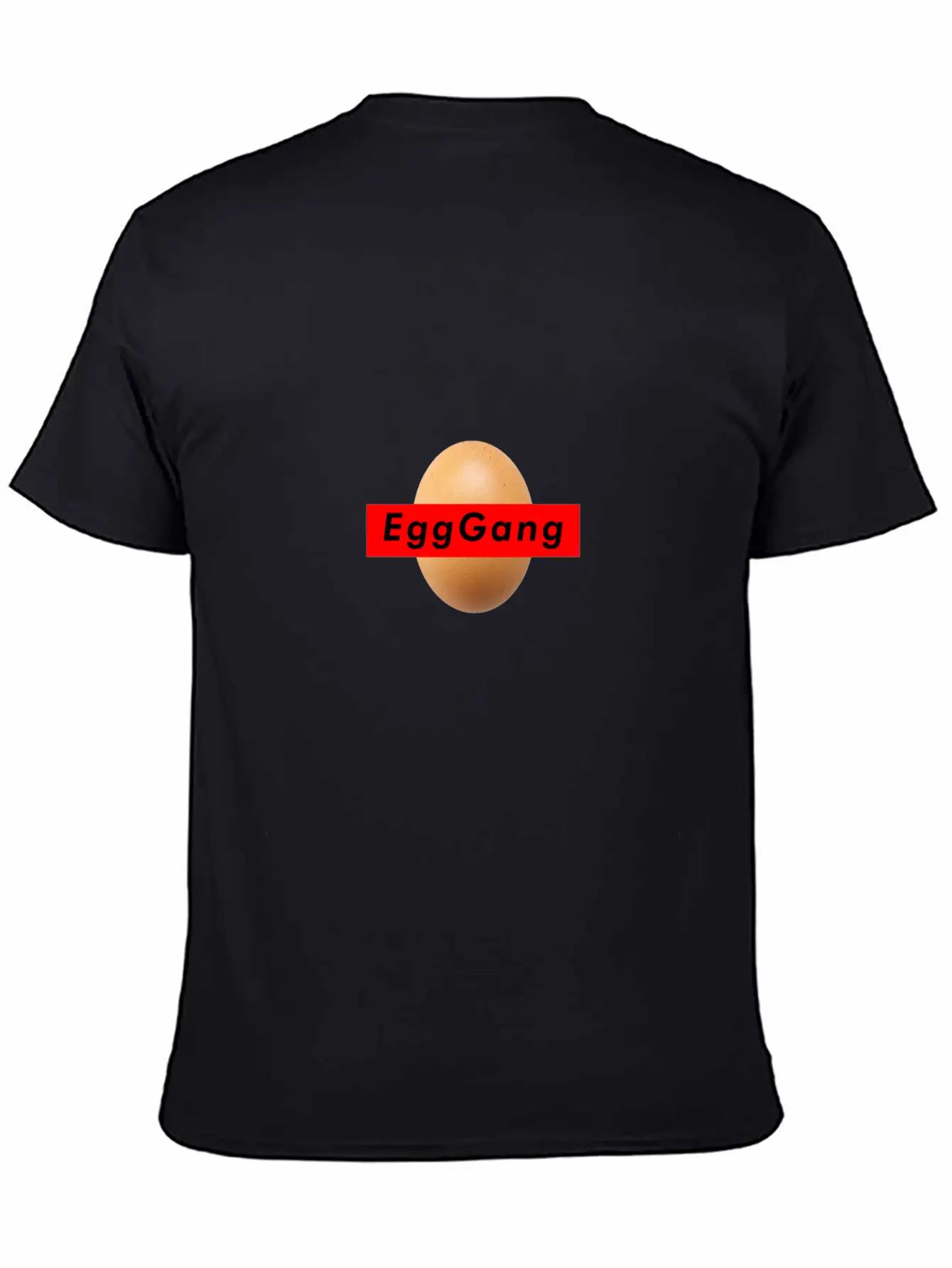 World Record Egg Gang Basic Graphic T-Shirt ¨C Daily Comfort In Soft Cotton