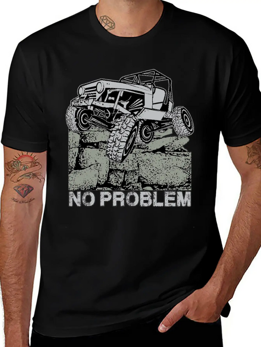 Wrangler No Problem Unisex Casual T-Shirt ¨C Clean Design For Daily Comfort