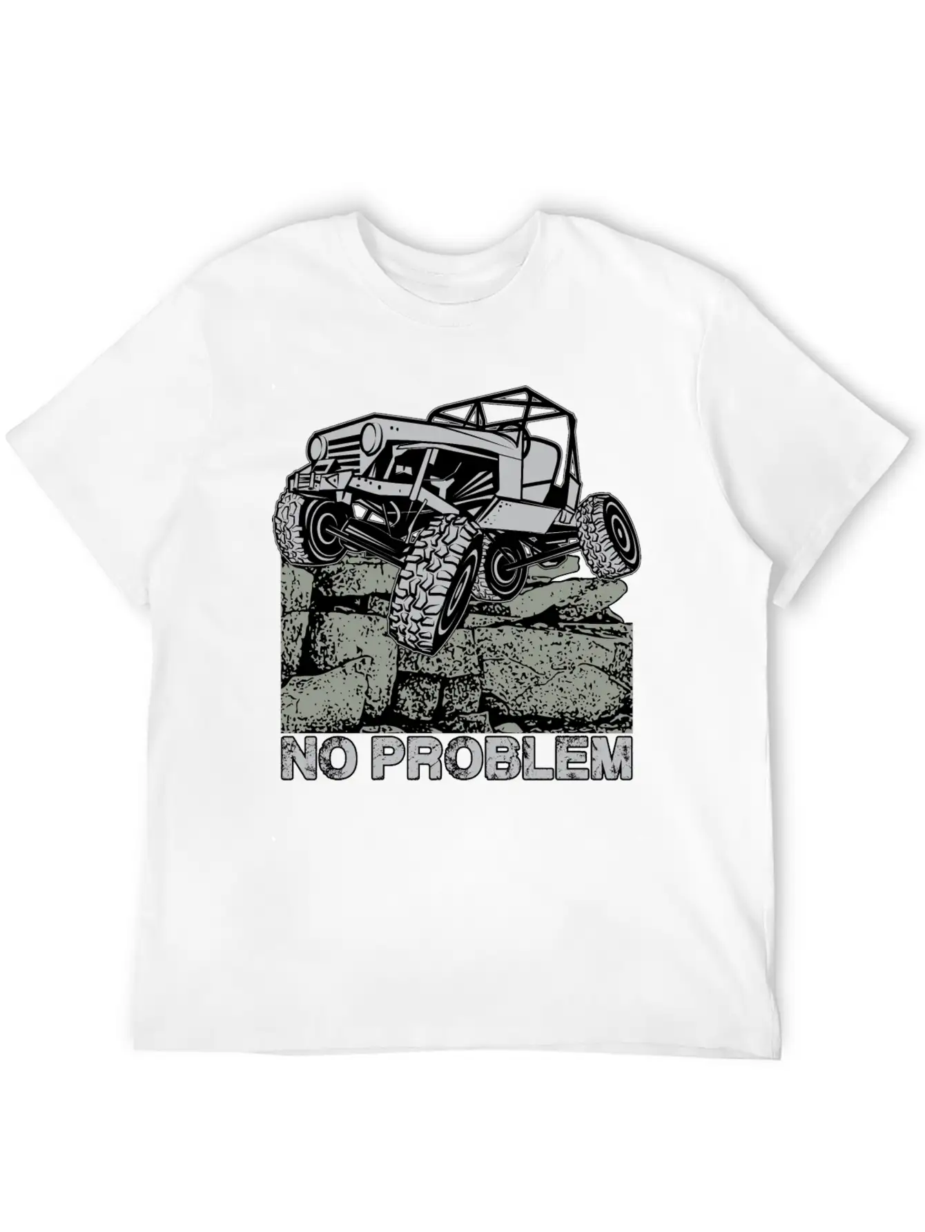 Wrangler No Problem Unisex Casual T-Shirt ¨C Clean Design For Daily Comfort