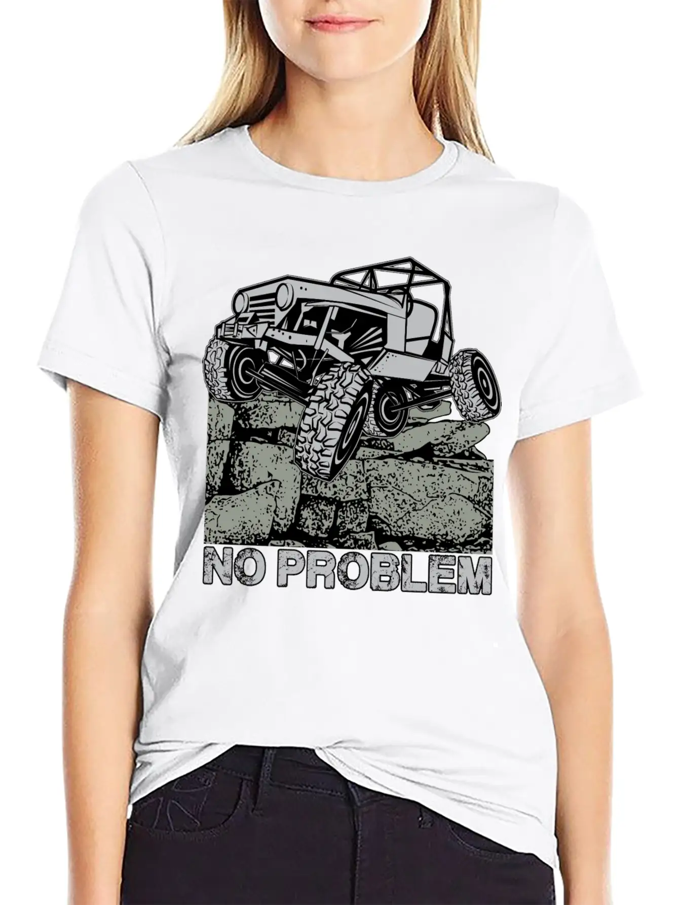 Wrangler No Problem Unisex Casual T-Shirt ¨C Clean Design For Daily Comfort