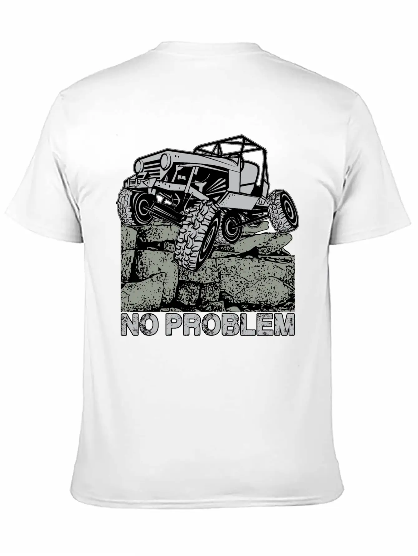 Wrangler No Problem Unisex Casual T-Shirt ¨C Clean Design For Daily Comfort