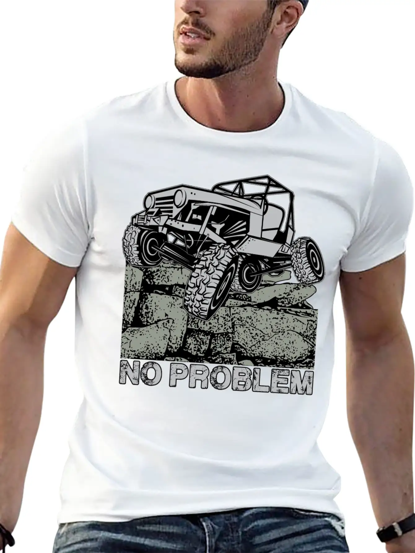 Wrangler No Problem Unisex Casual T-Shirt ¨C Clean Design For Daily Comfort