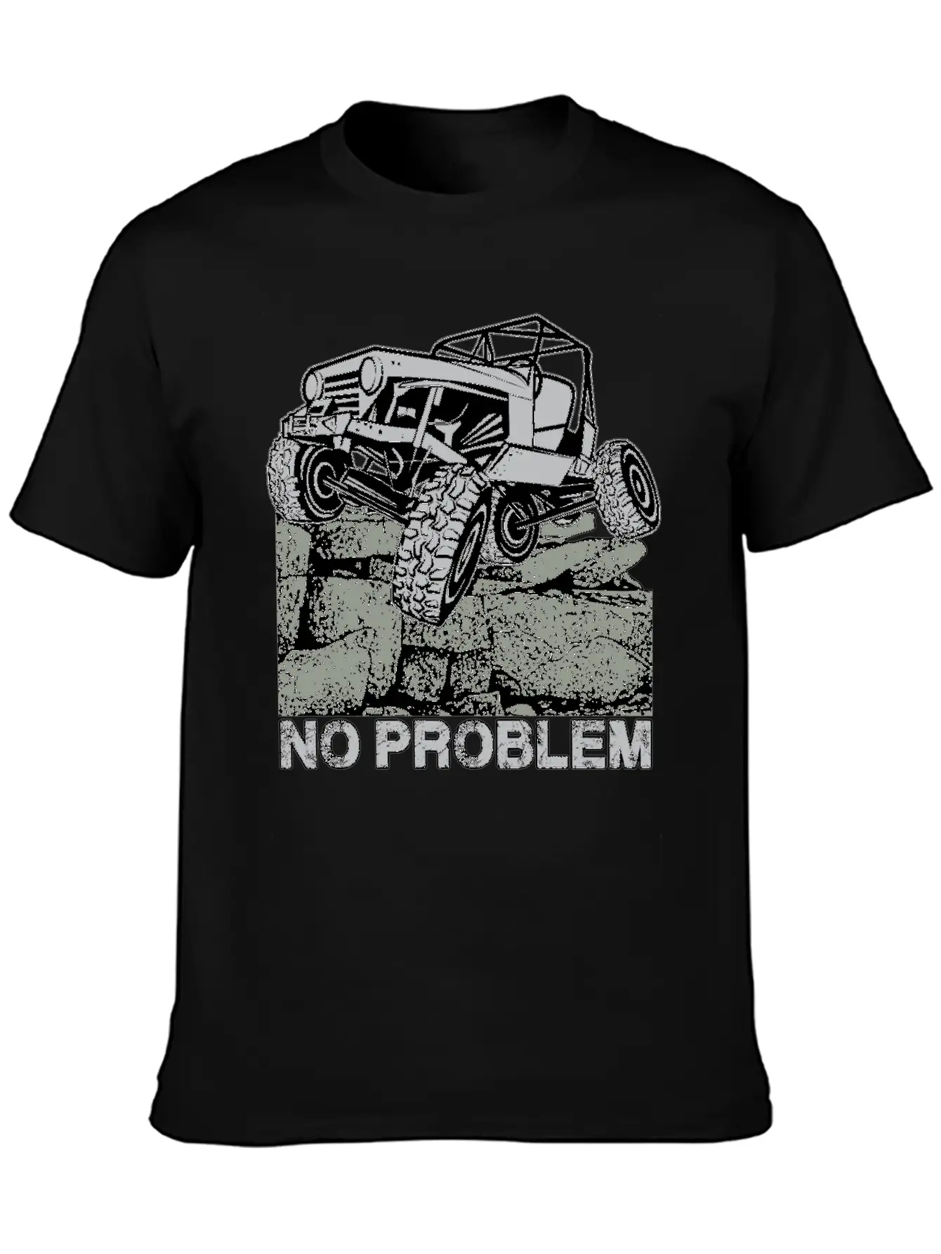 Wrangler No Problem Unisex Casual T-Shirt ¨C Clean Design For Daily Comfort