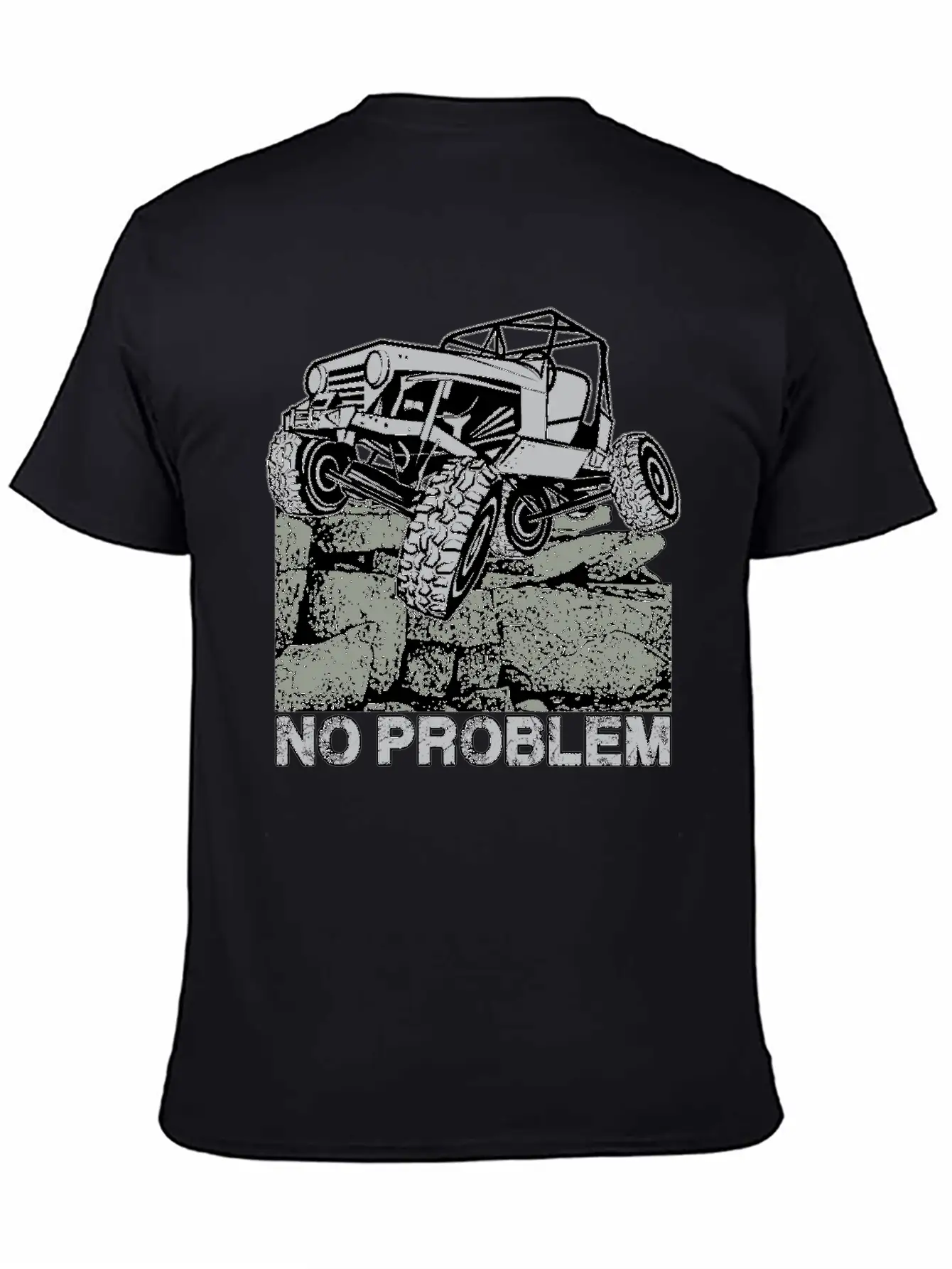 Wrangler No Problem Unisex Casual T-Shirt ¨C Clean Design For Daily Comfort