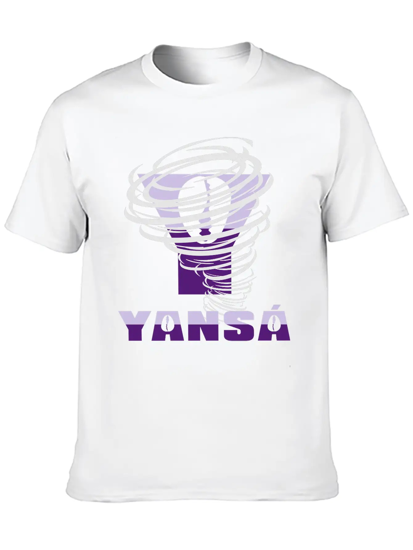 Yansa Hurricane Shirt 03 - Oya Basic Graphic T-Shirt ¨C Daily Comfort In Soft Cotton