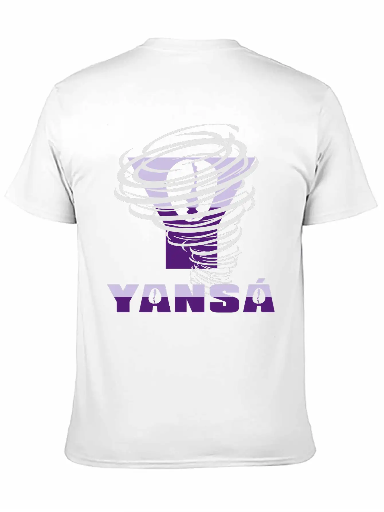 Yansa Hurricane Shirt 03 - Oya Basic Graphic T-Shirt ¨C Daily Comfort In Soft Cotton