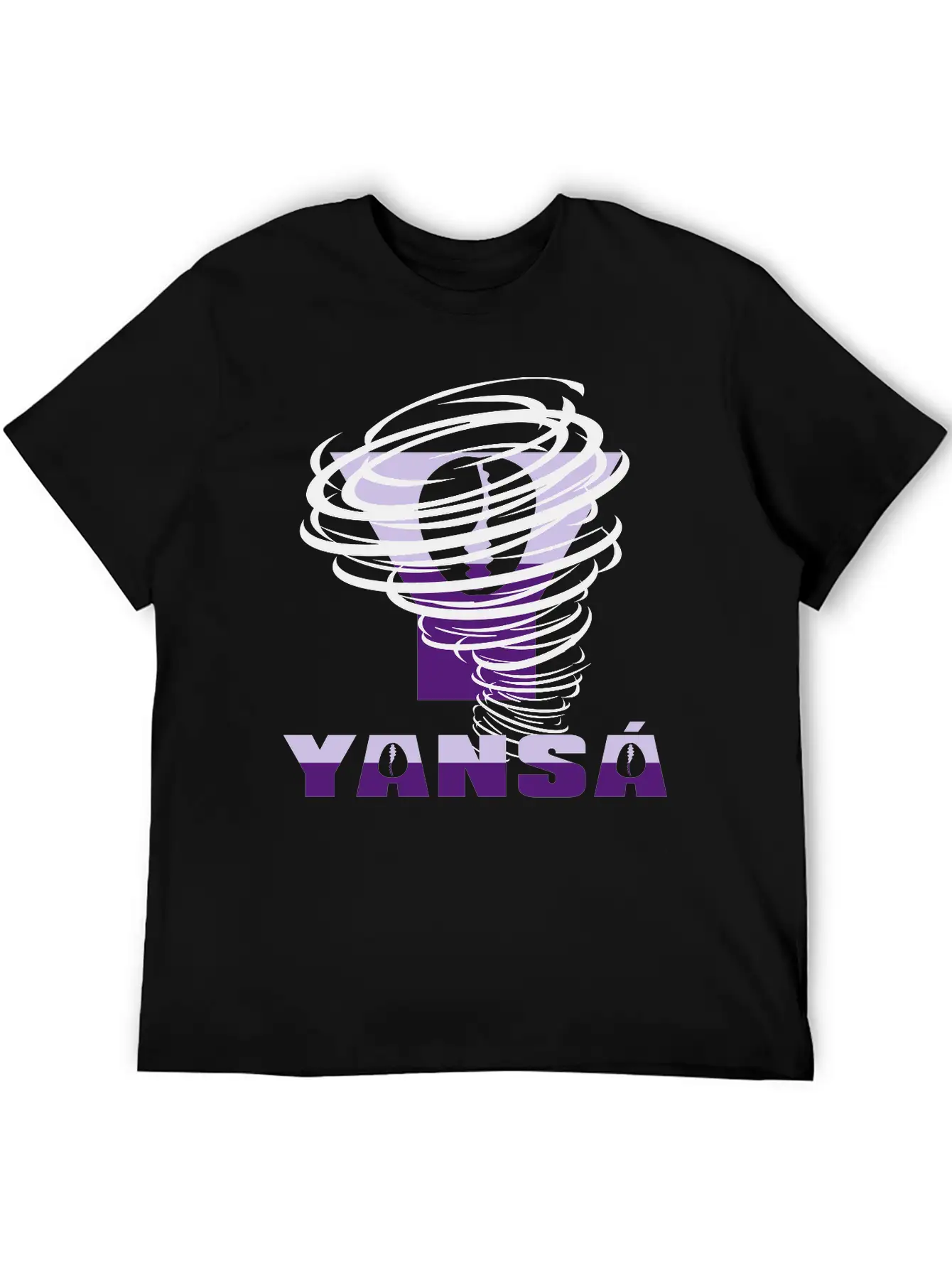 Yansa Hurricane Shirt 03 - Oya Basic Graphic T-Shirt ¨C Daily Comfort In Soft Cotton