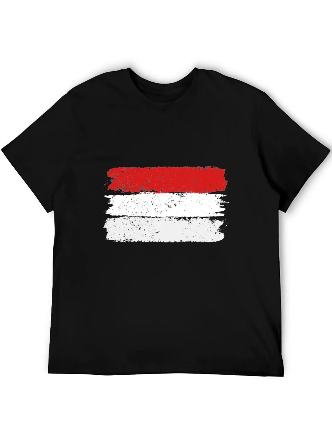 Yemen Flag Basic Graphic T-Shirt ¨C Daily Comfort In Soft Cotton