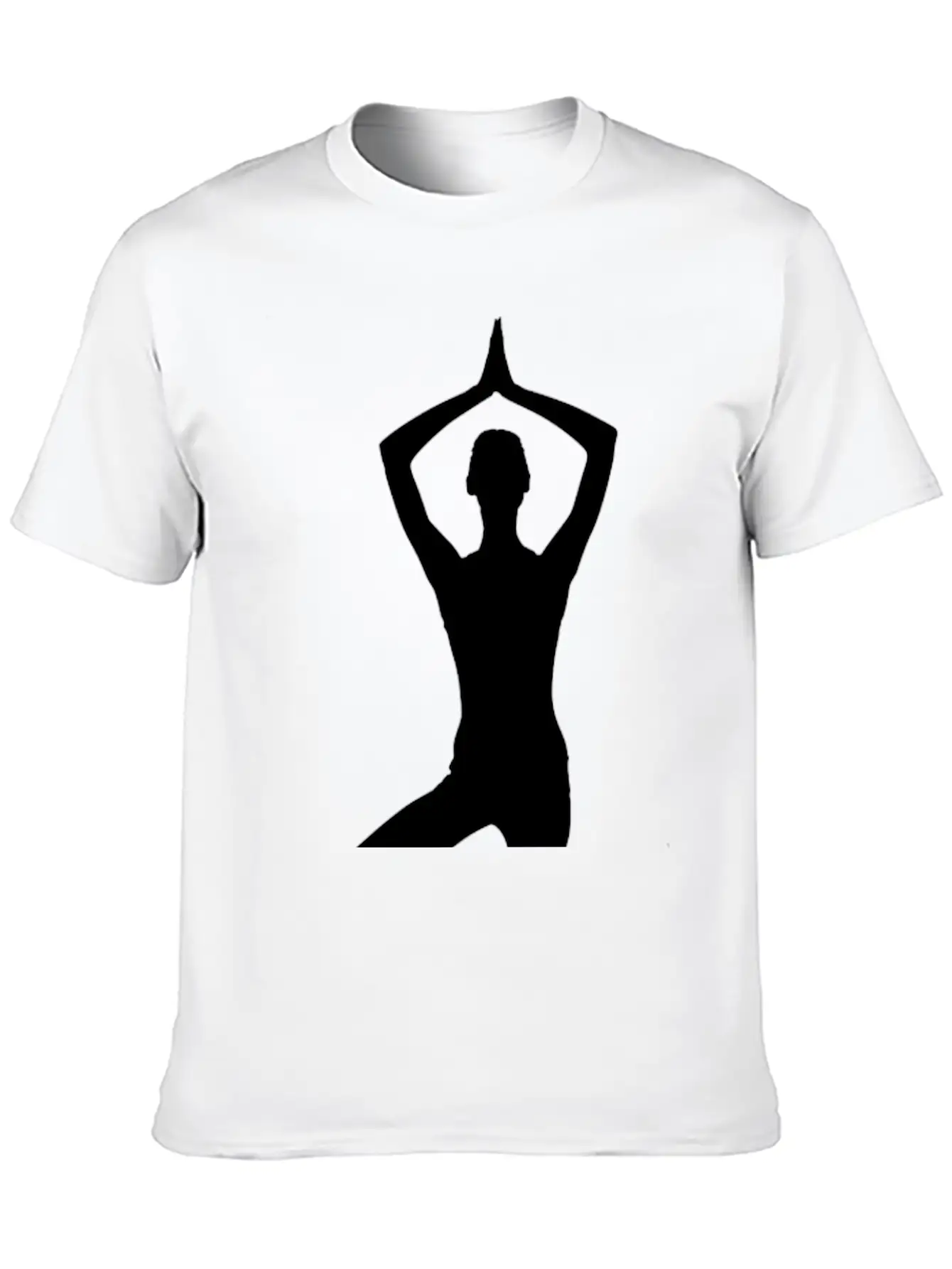 Yoga Basic Graphic T-Shirt ¨C Daily Comfort In Soft Cotton