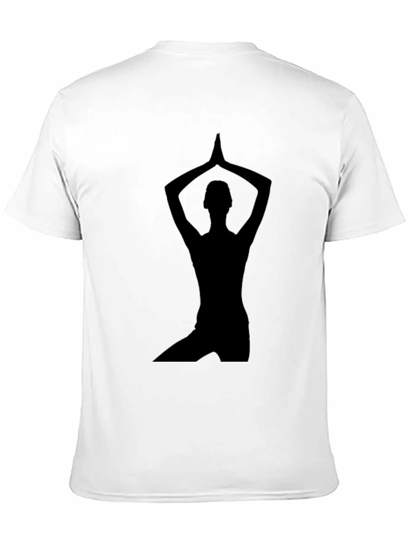 Yoga Basic Graphic T-Shirt ¨C Daily Comfort In Soft Cotton