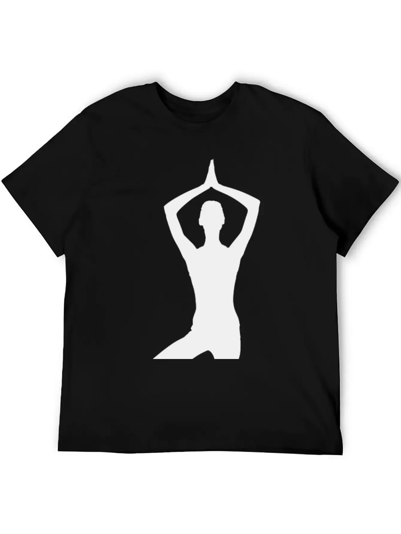 Yoga Basic Graphic T-Shirt ¨C Daily Comfort In Soft Cotton
