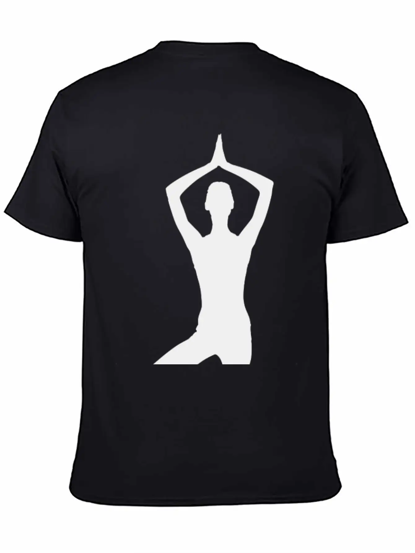 Yoga Basic Graphic T-Shirt ¨C Daily Comfort In Soft Cotton