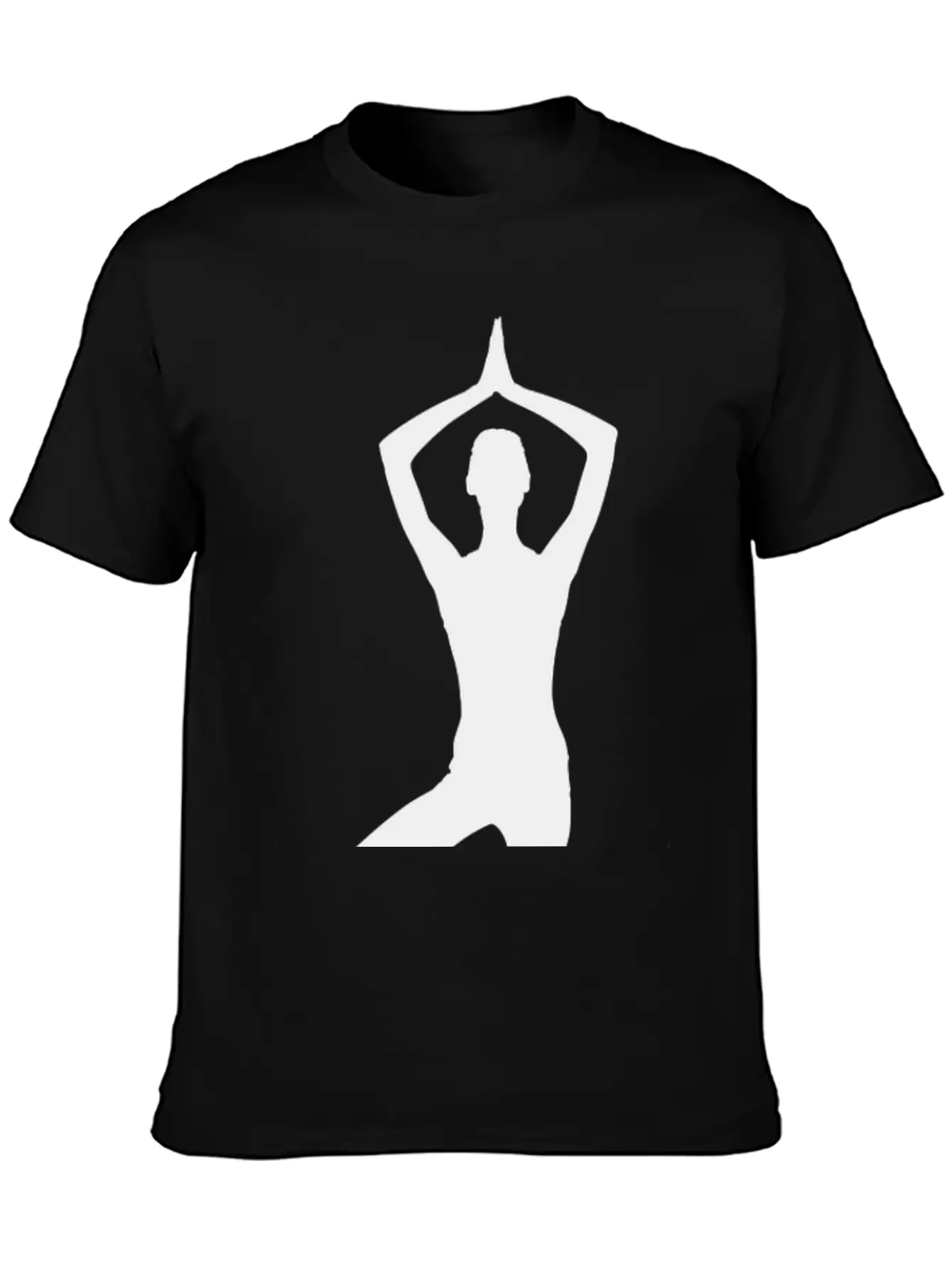 Yoga Basic Graphic T-Shirt ¨C Daily Comfort In Soft Cotton