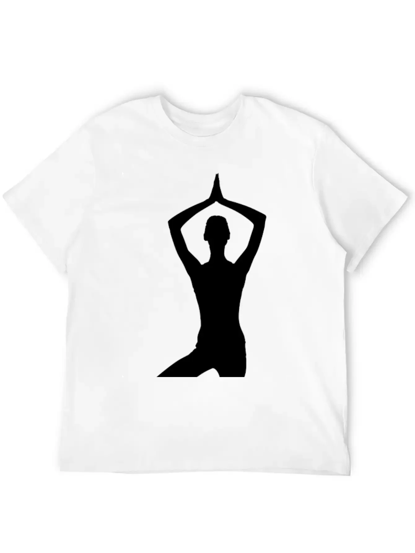 Yoga Basic Graphic T-Shirt ¨C Daily Comfort In Soft Cotton