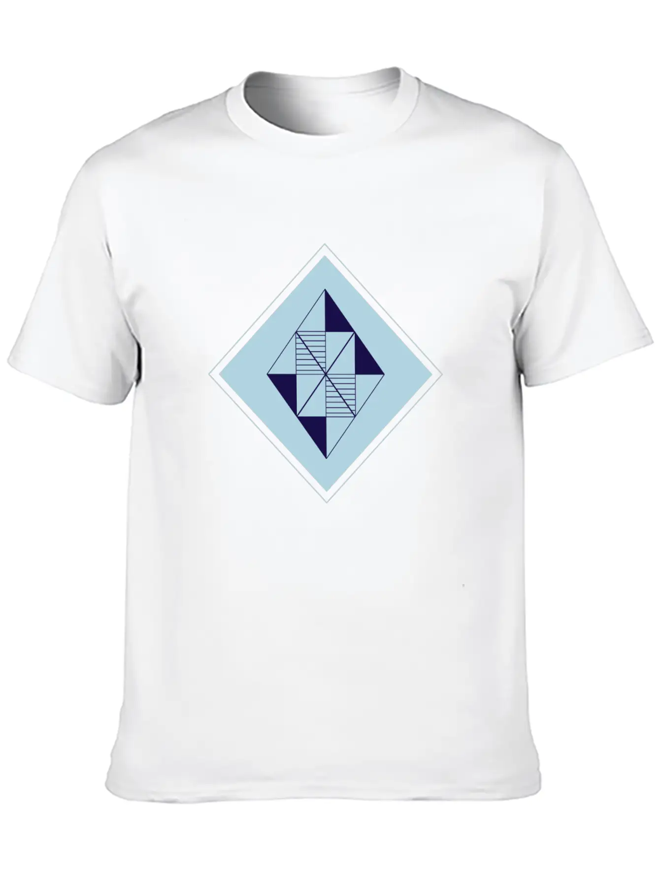 Your Geometry New Brand Kit Unisex Casual T-Shirt ¨C Clean Design For Daily Comfort
