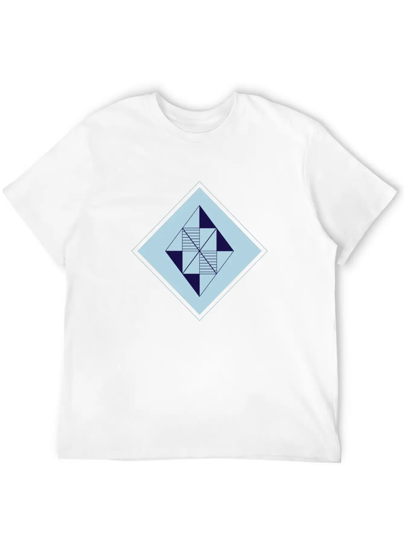 Your Geometry New Brand Kit Unisex Casual T-Shirt ¨C Clean Design For Daily Comfort