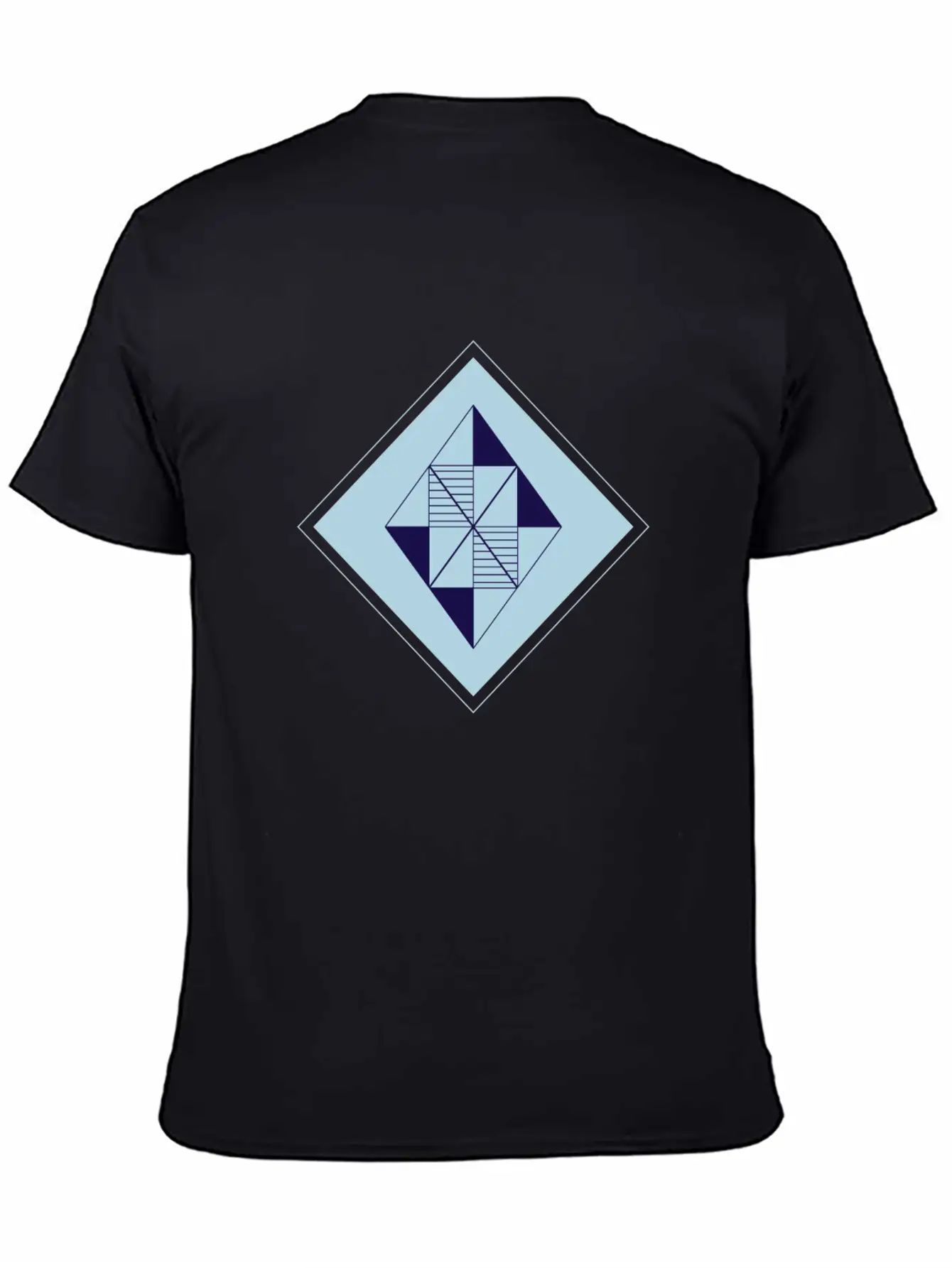 Your Geometry New Brand Kit Unisex Casual T-Shirt ¨C Clean Design For Daily Comfort